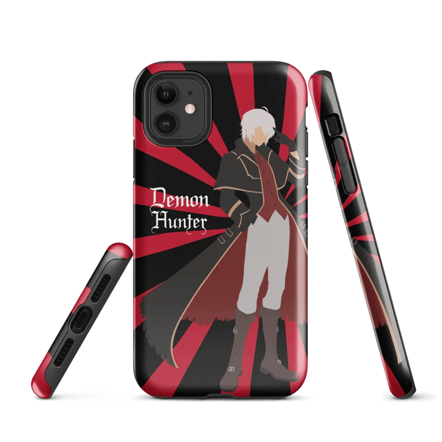 The Demon Hunter (iPhone) product image (1)
