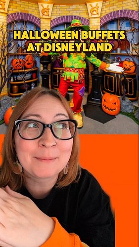 Here's everything you need to know about the Halloween buffet dining at Goofy's Kitchen and Storytellers Cafe!

From August 2...