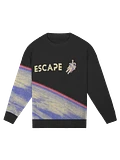 Escape Knitted Sweatshirt product image (1)