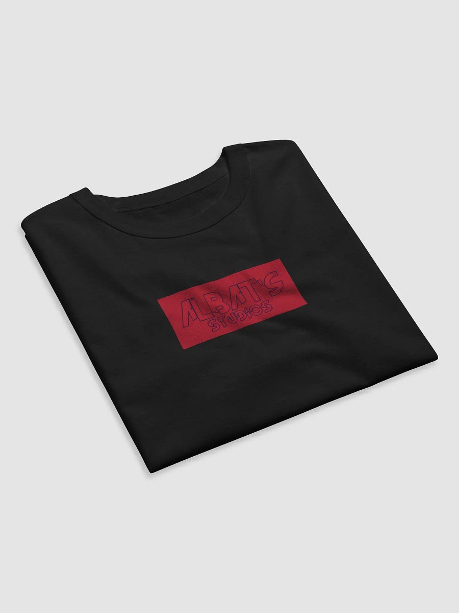 Albat's Studios T-shirt in Red Fashion product image (4)