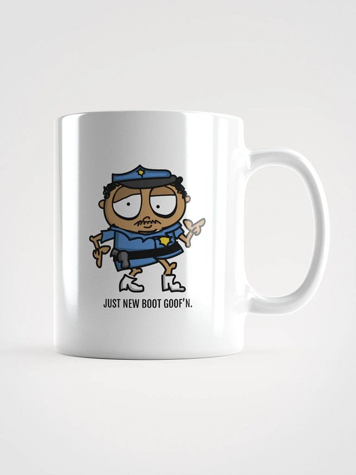 Hot Cop Cozy Mug product image (1)