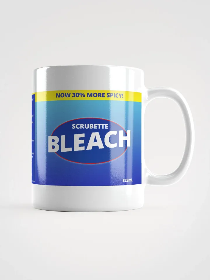 Scrubette Bleach Mug product image (1)