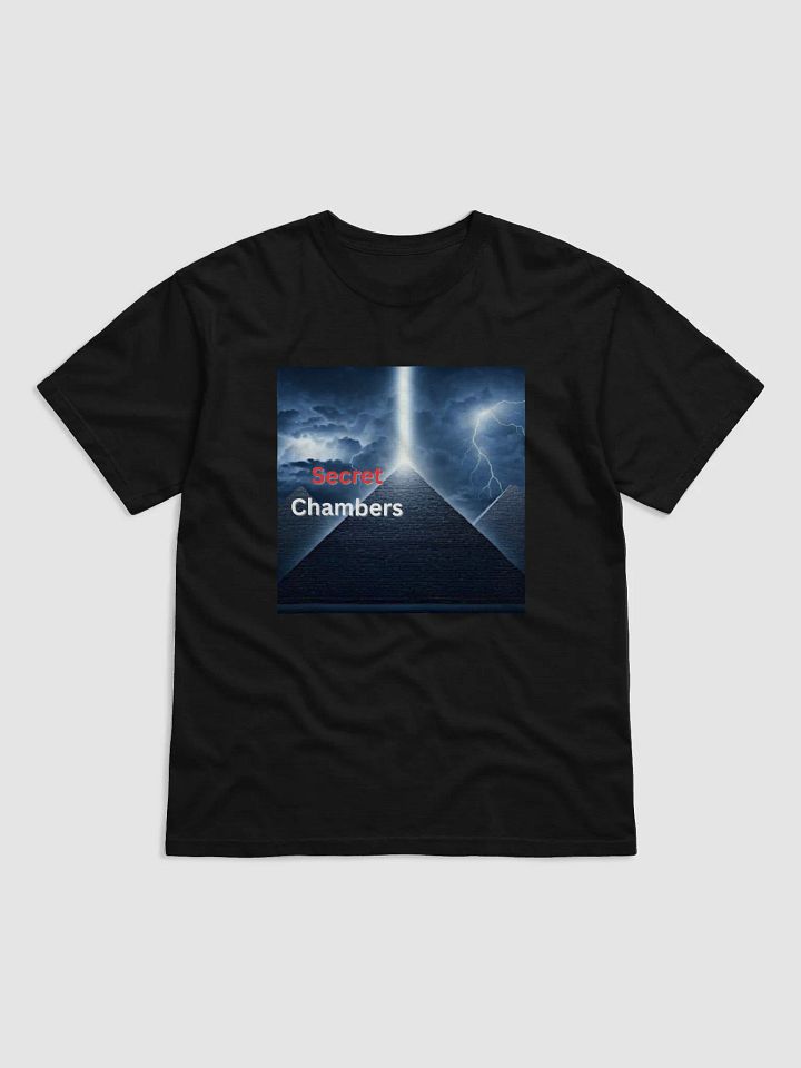 Secret Chambers T-Shirt product image (1)