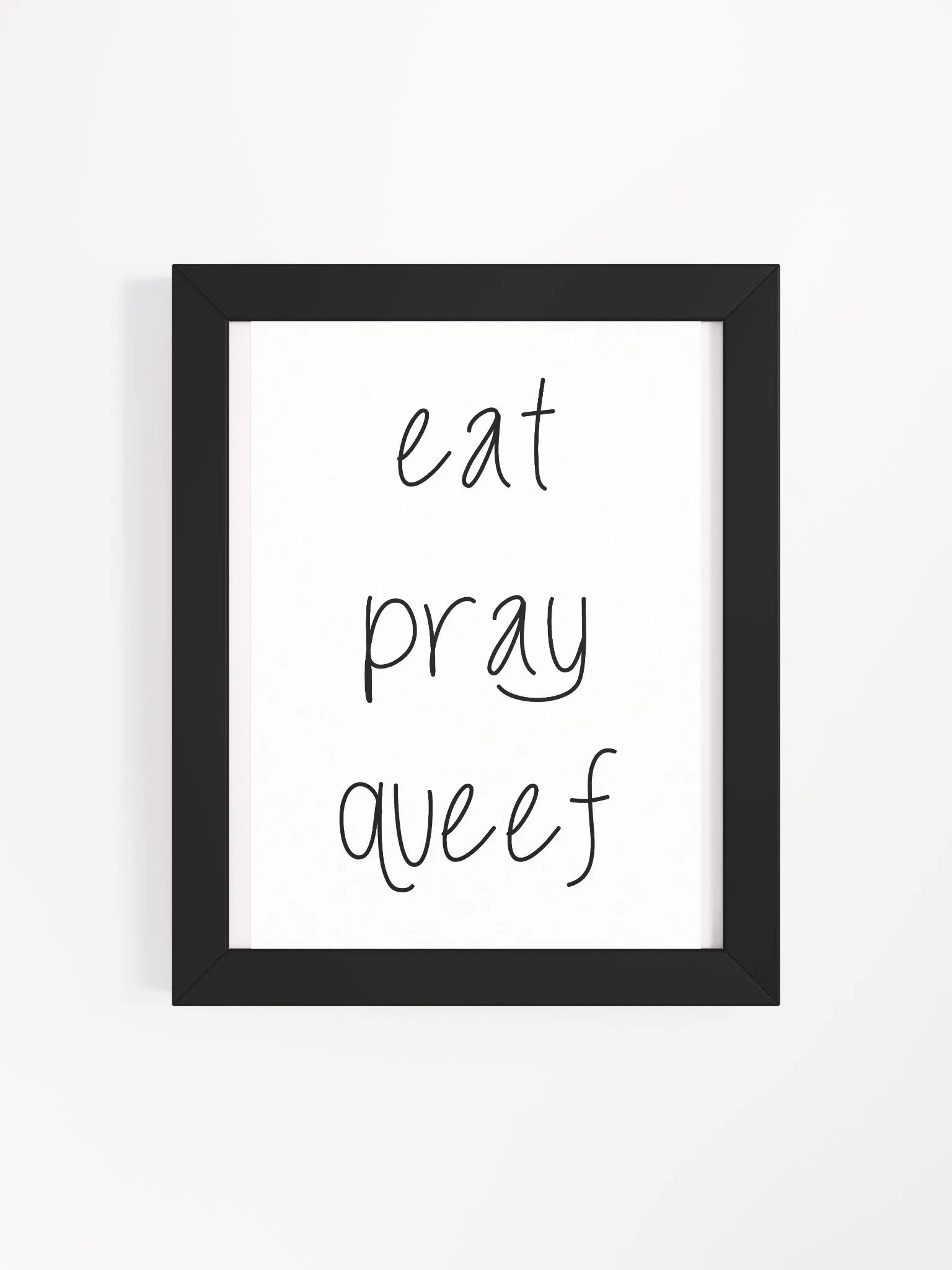 Eat Pray Queef product image (4)