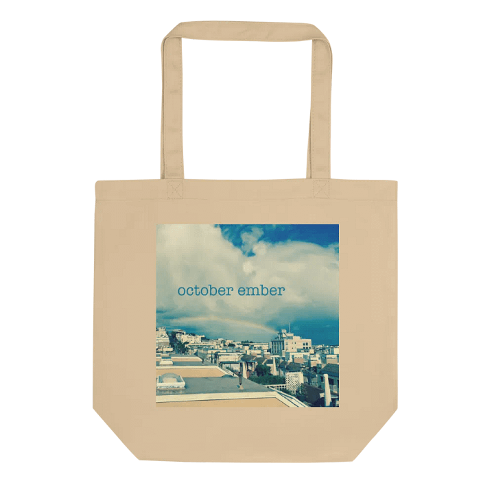 October Ember Eco Tote product image (1)