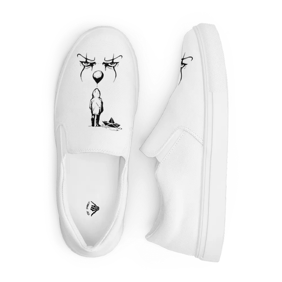 'IT' Canvas Shoes- Men's product image (9)