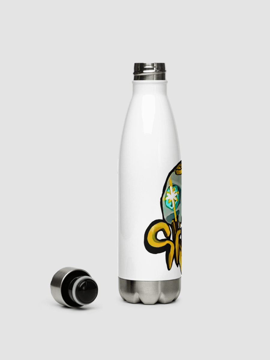 [FOXDIE] Stainless Steel Water Bottle product image (6)