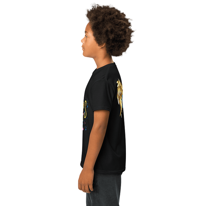 Engel's Gildan Youth Sports Tee product image (2)