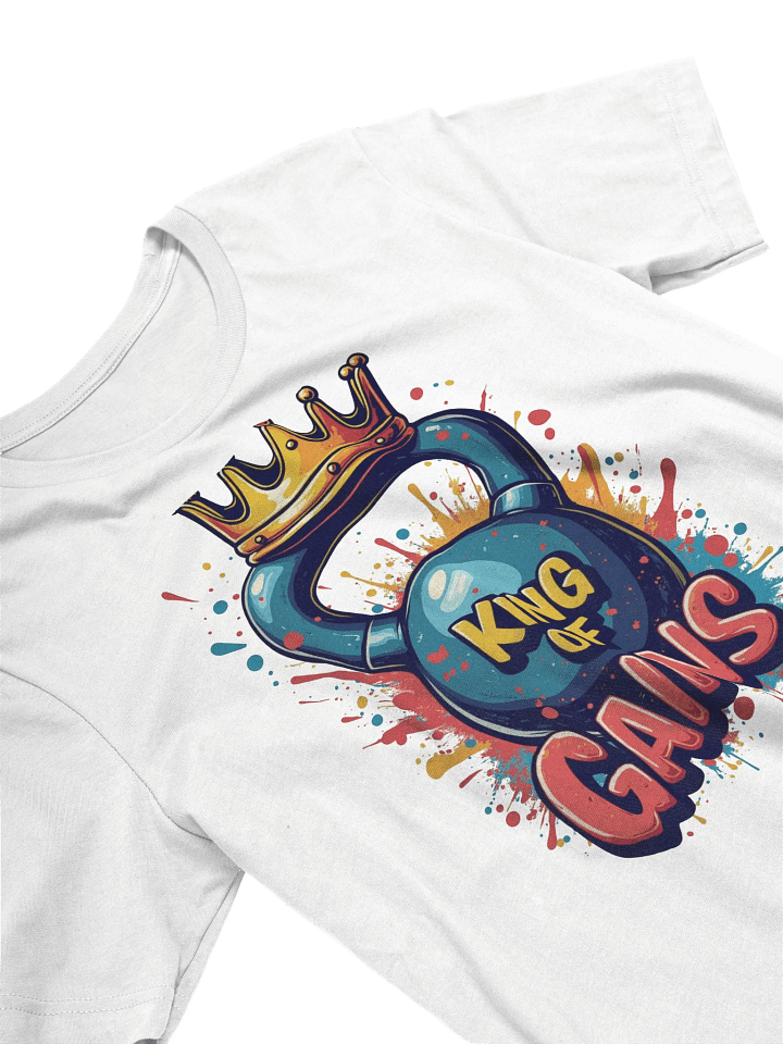 King of Gains product image (2)