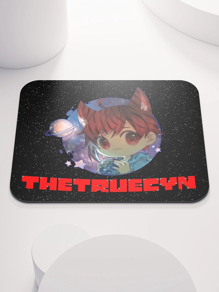 Spacial Cyn - Mousepad product image (1)