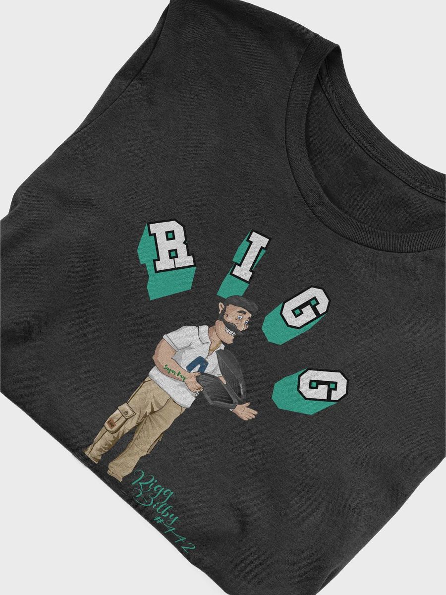 NEW: Rigg Dilby Tee product image (5)