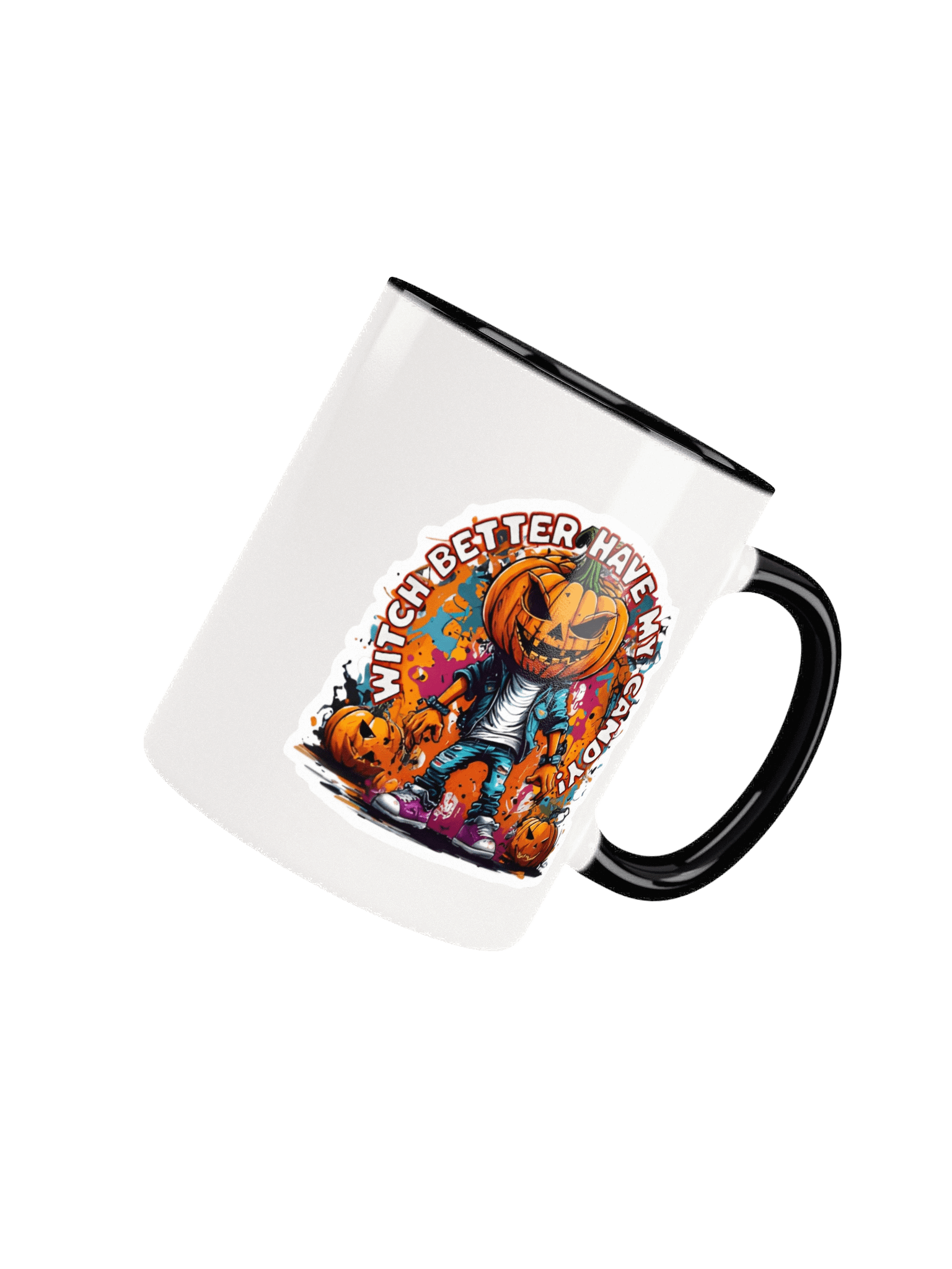 Witch Better Have My Candy Ceramic Mug product image (24)