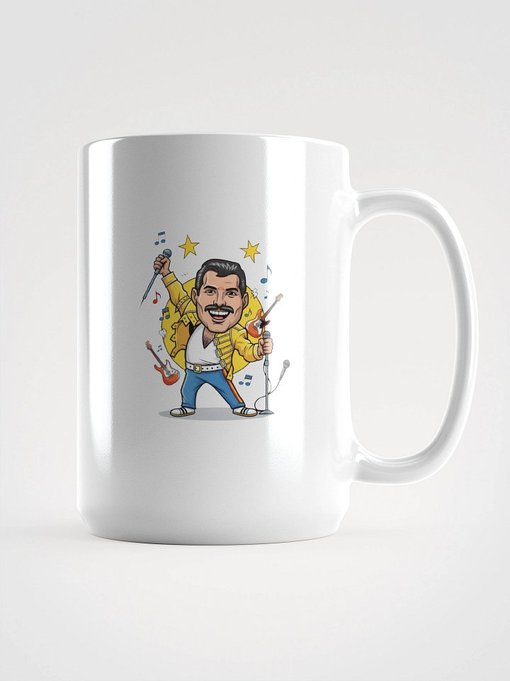 Freddie Mercury Mug product image (2)