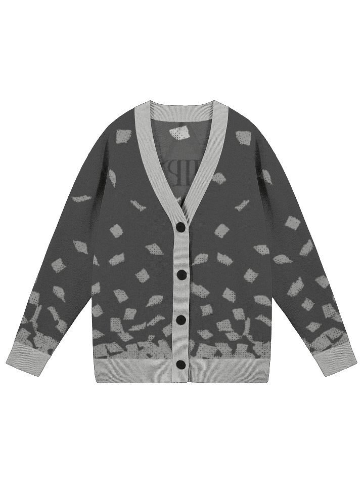 The Tortured Poets Department Cardigan (Fresh Out The Slammer) product image (1)
