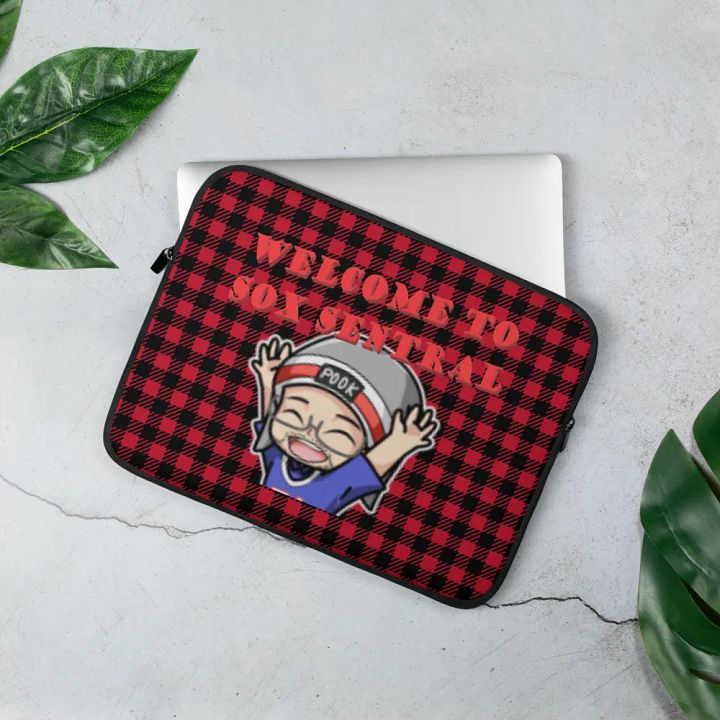 Sox Sentral Laptop Sleeve product image (2)