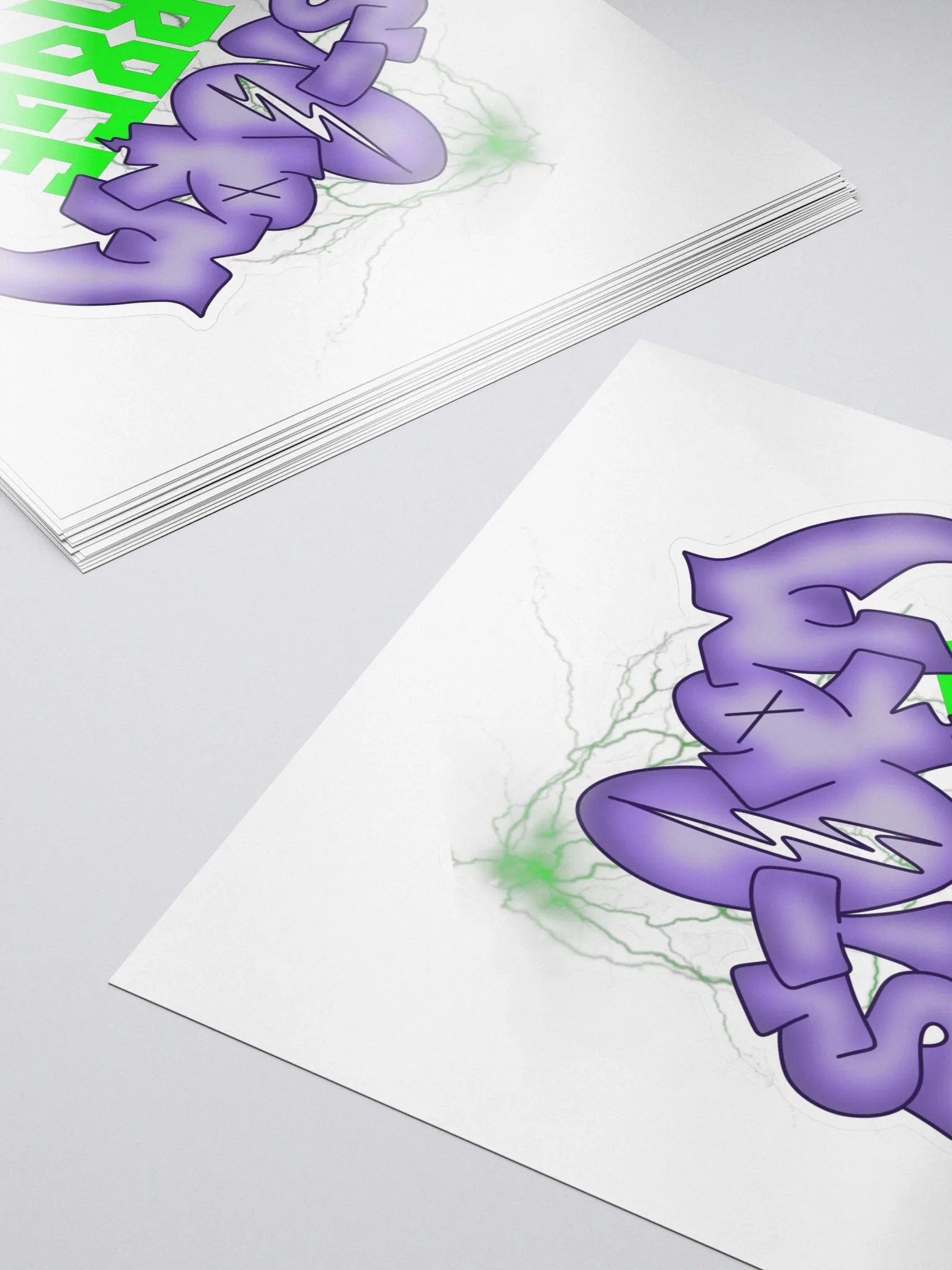 THE BITE Sticker product image (5)