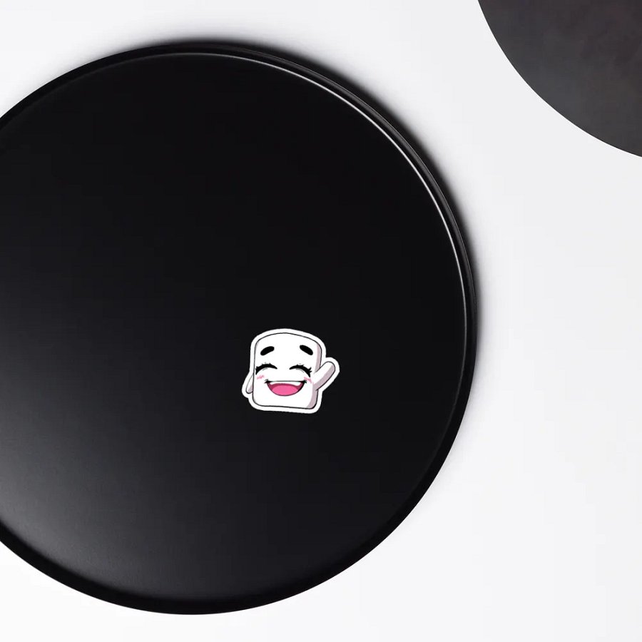 Tofu Hello Magnet product image (4)