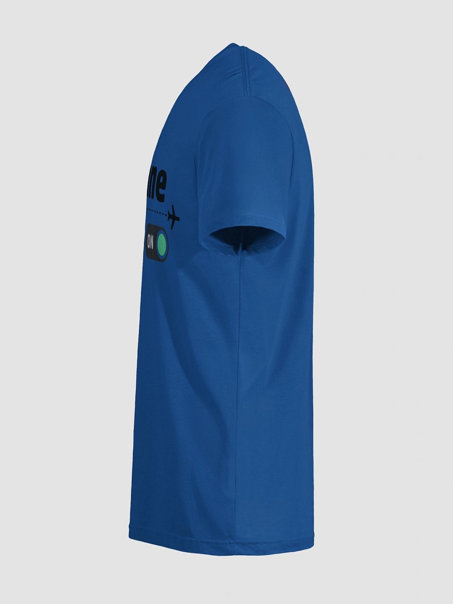 Airplane Mode On T-Shirt product image (26)