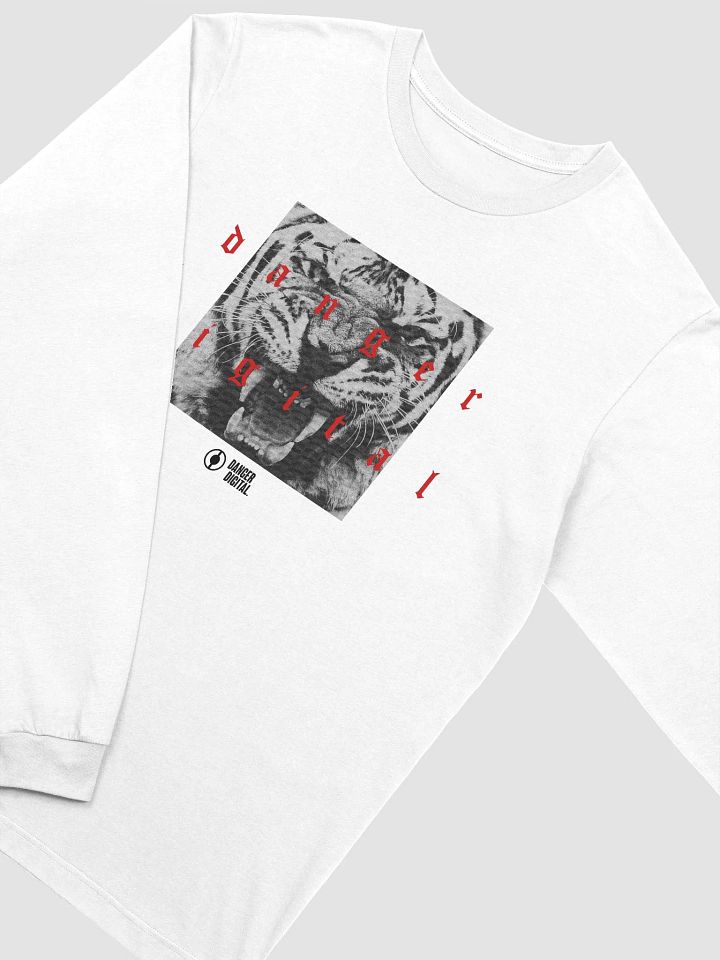 Tiger - Long Sleeve Tee product image (2)