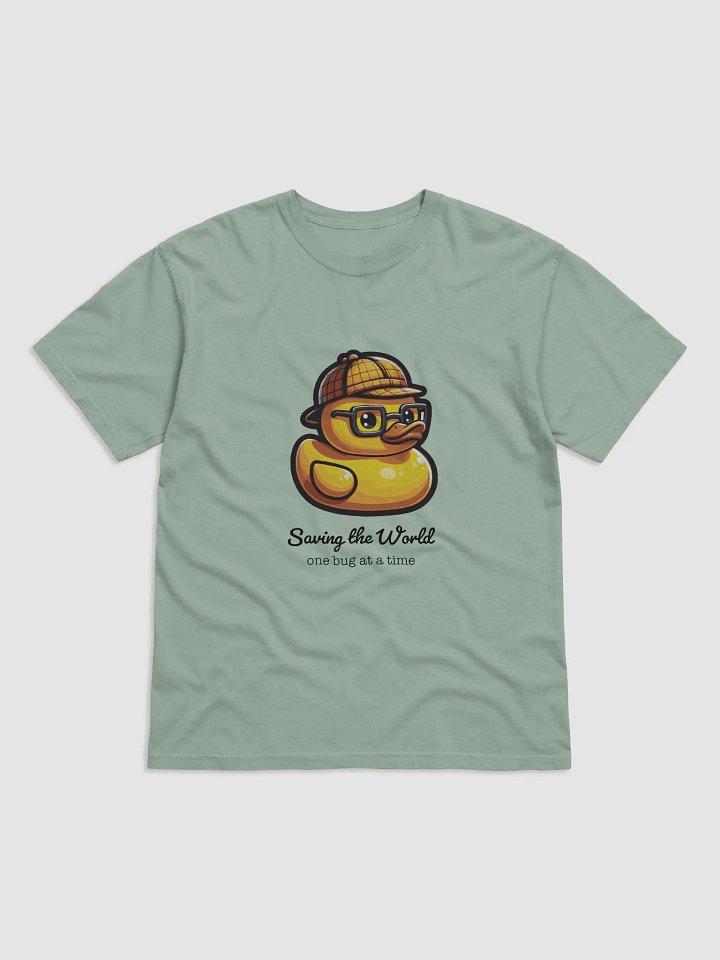 Detective Debugger T-shirt product image (11)