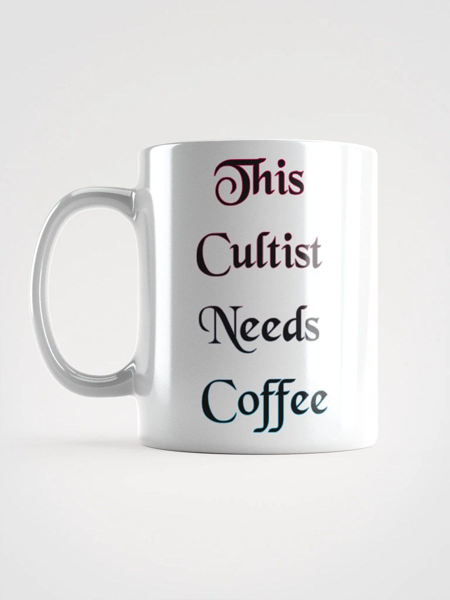 Cultist Brew Coffee Mug product image (5)