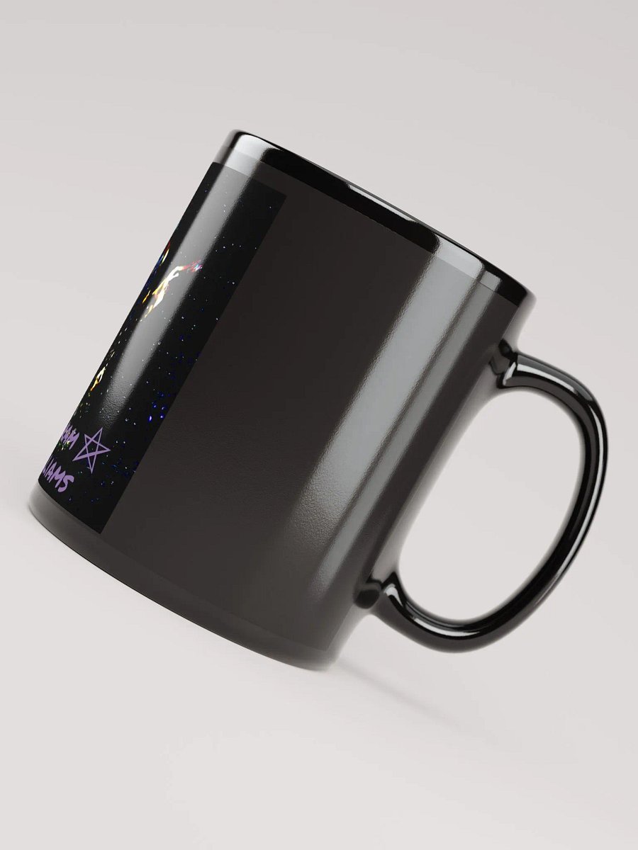 Hologram Coffee Mug - Black product image (1)