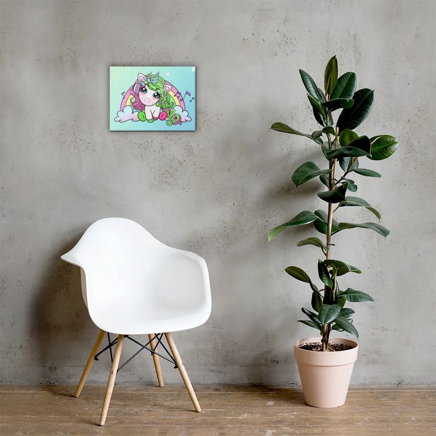 Denucorn - Canvas product image (5)