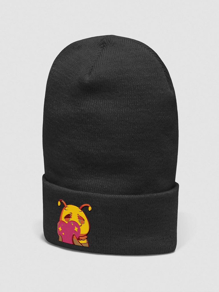 buzzing bee love beanie product image (7)