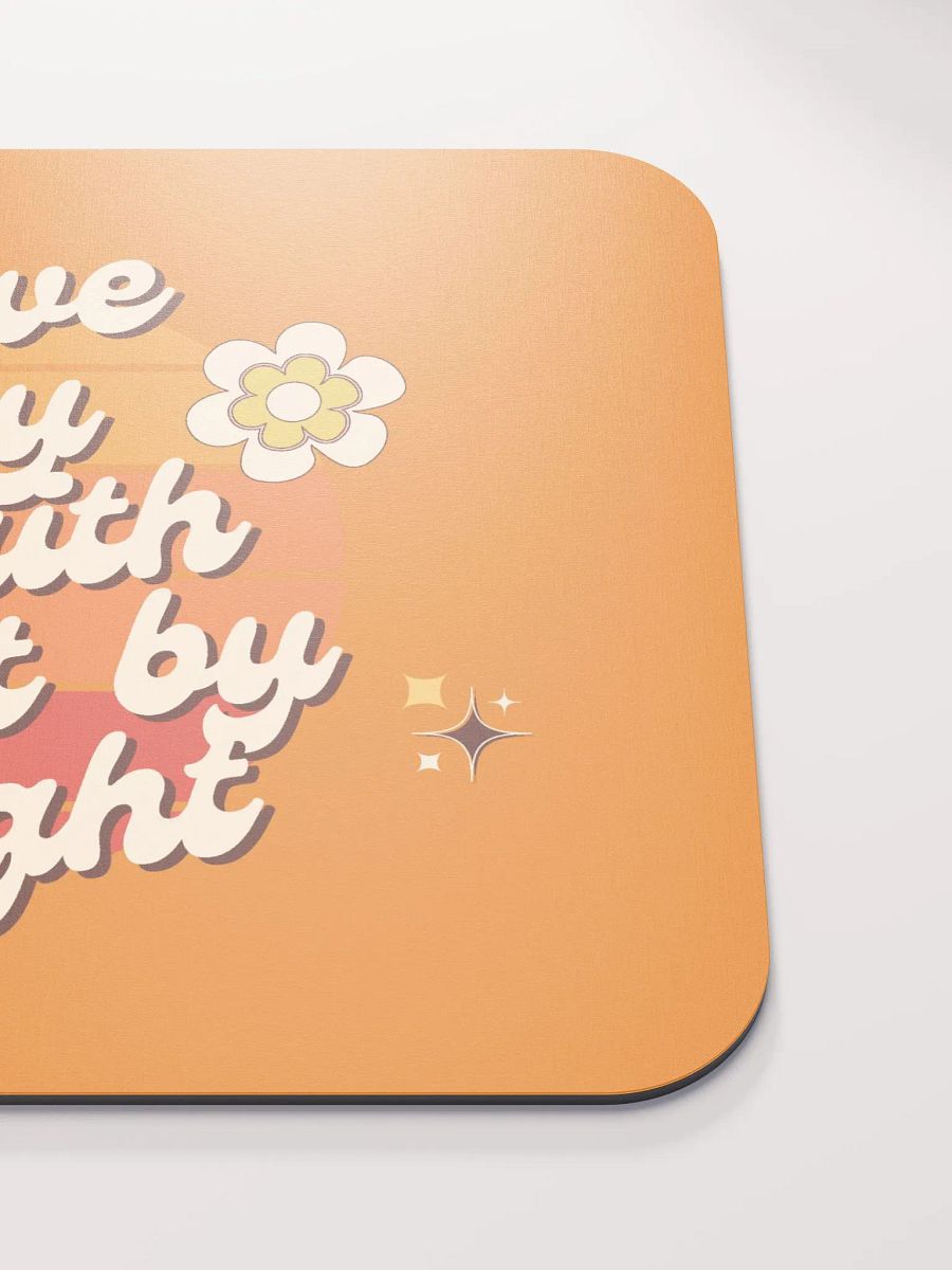 Live by Faith Mouse Pad product image (5)