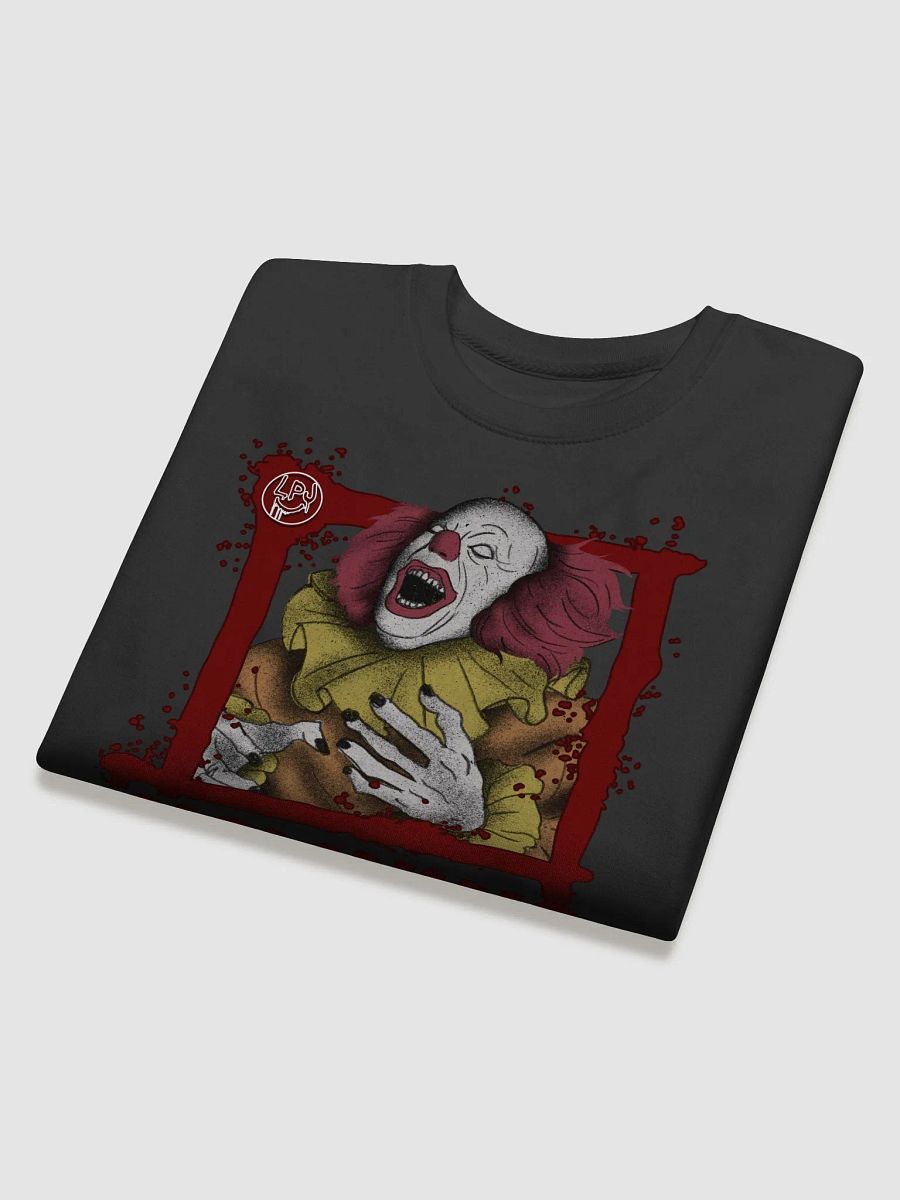 Clowning Around Print Sweater product image (4)
