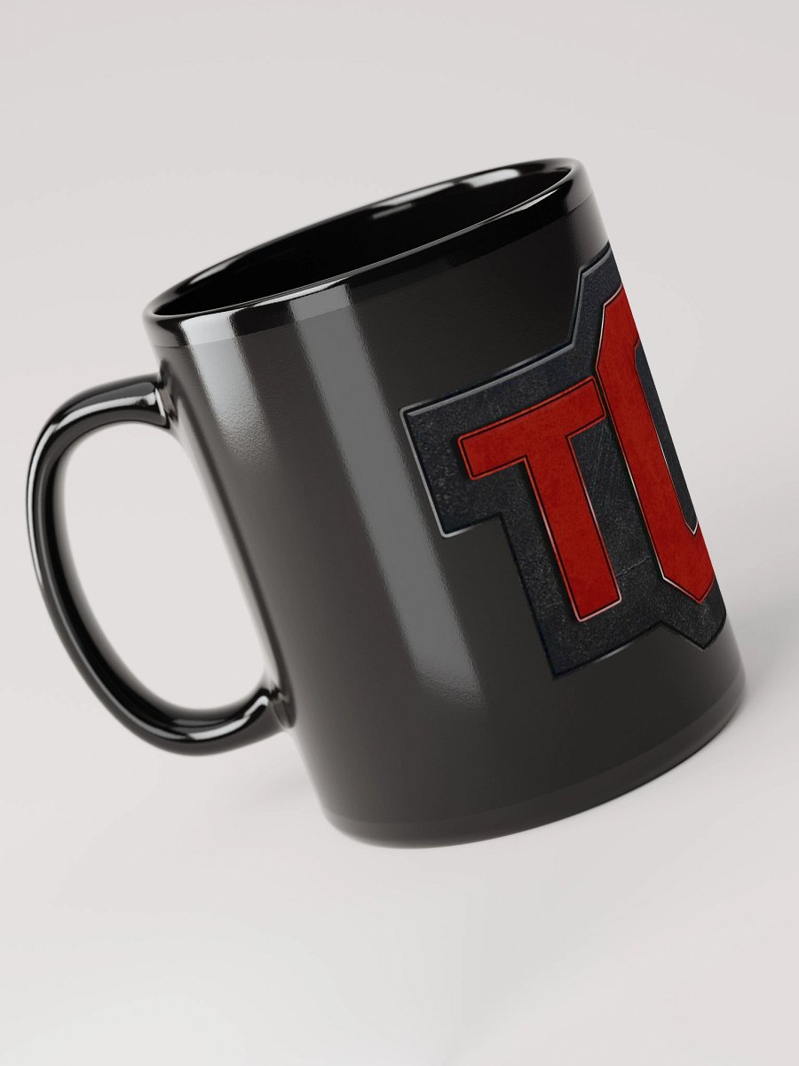 Black TCW Mug product image (5)