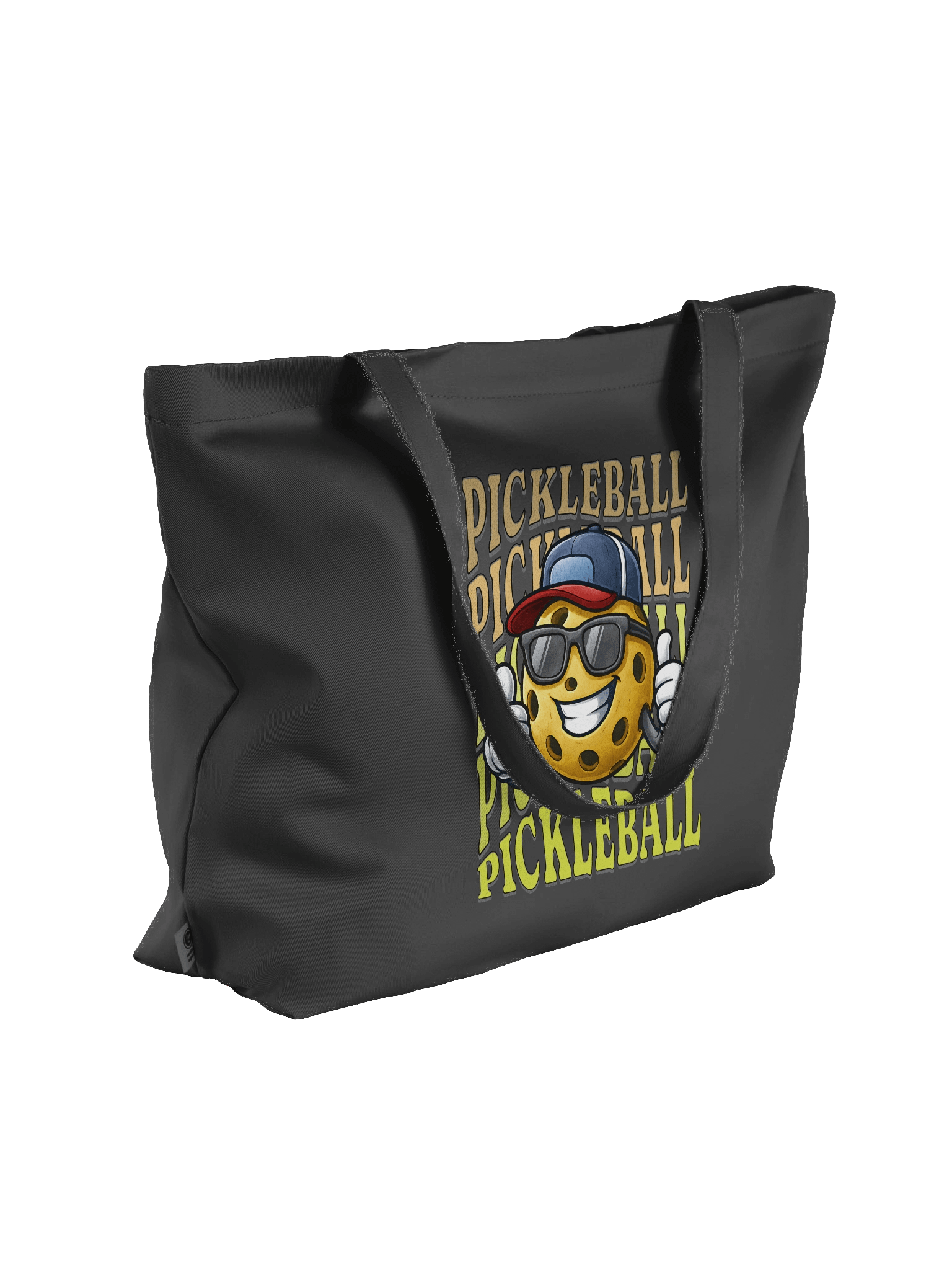 Thumbs Up Pickleball Cool Vibes Tote Bag product image (1)