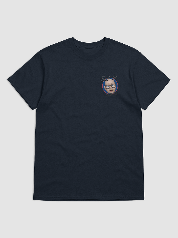Guitar Nerd Vibes Tee product image (9)