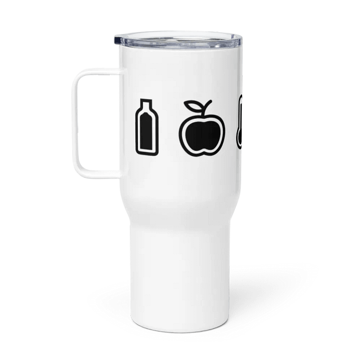 Dayz Icons Travel Mug product image (1)
