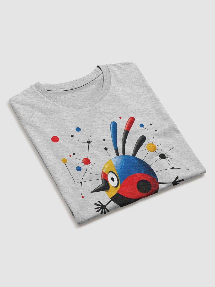 Stanley/Stella Organic Cotton T-Shirt product image (2)