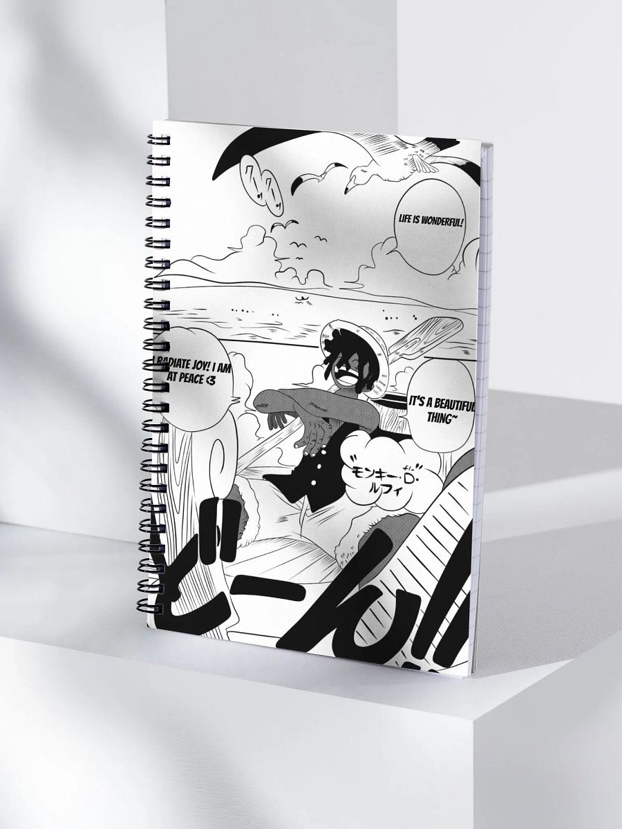 SunGod Notebook product image (4)