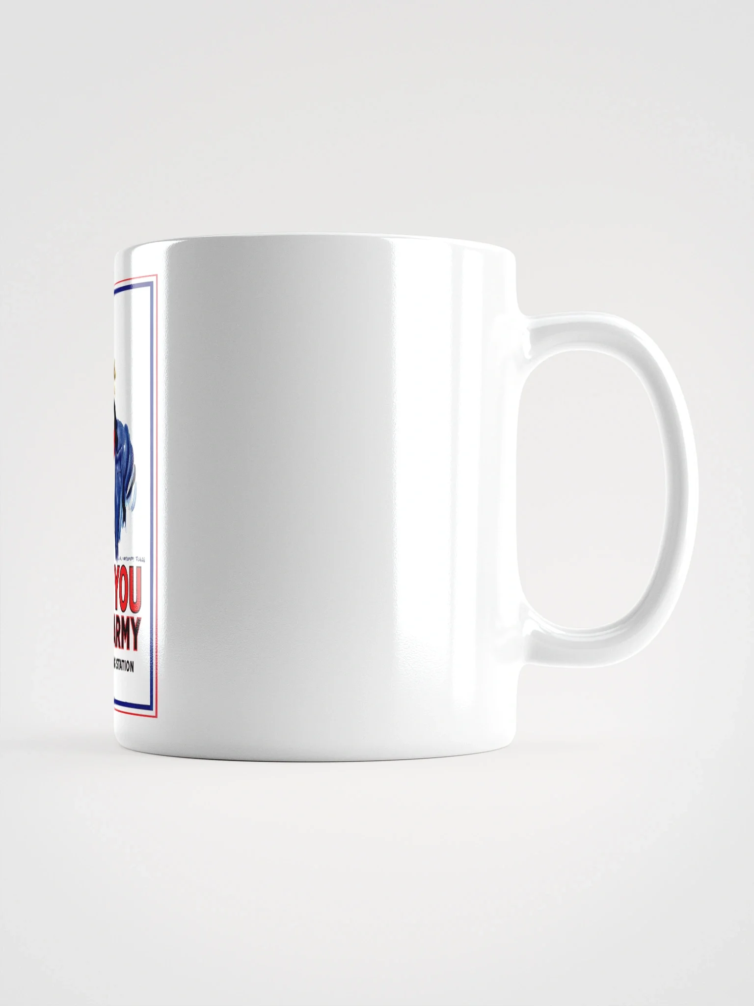 I Want You for U.S. Army (mug) product image (4)
