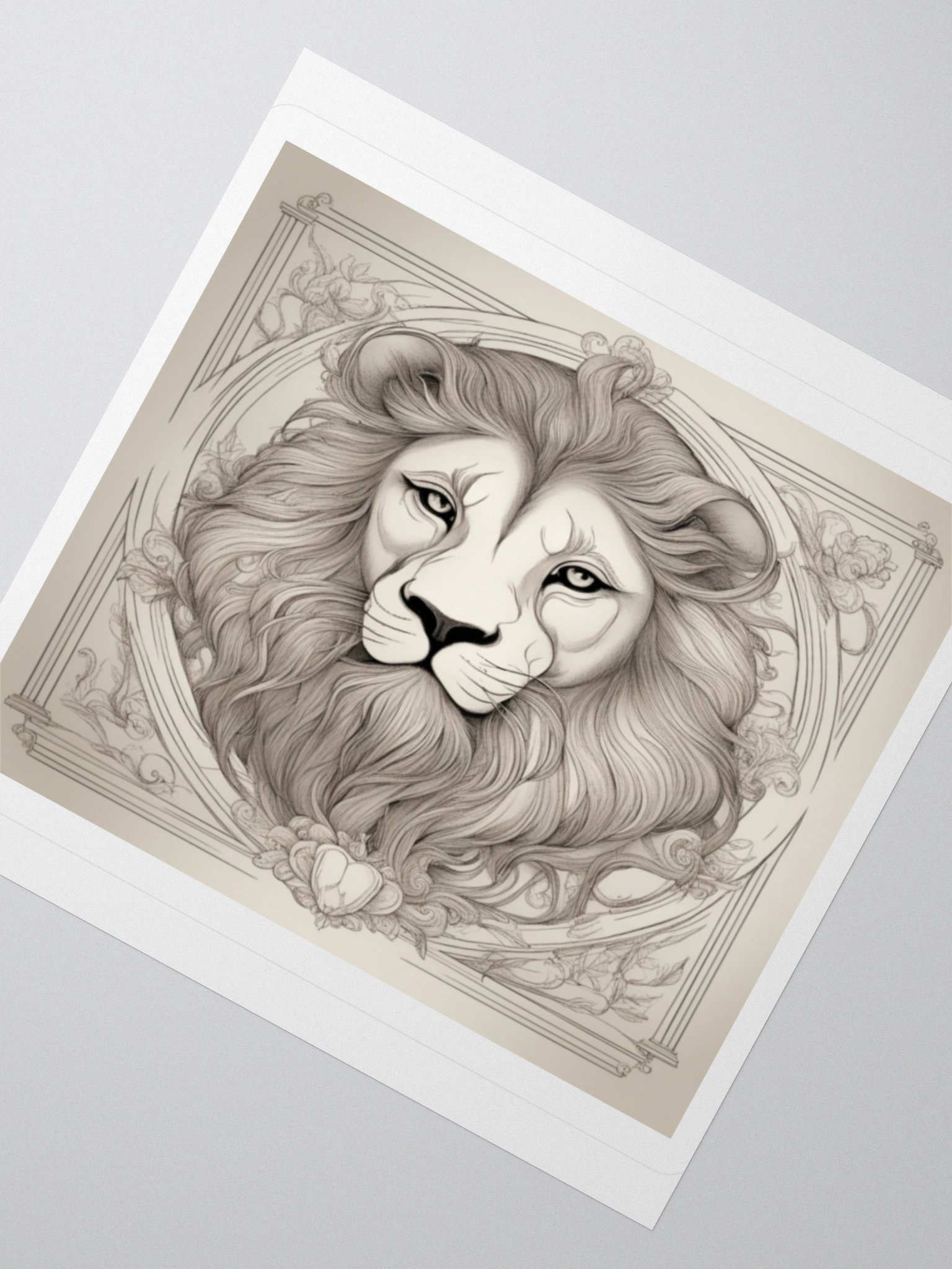 Leo's Legacy Sticker product image (5)