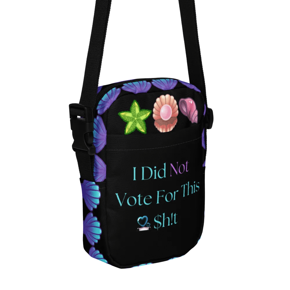 I Did Not Vote For This Bag colorful product image (6)