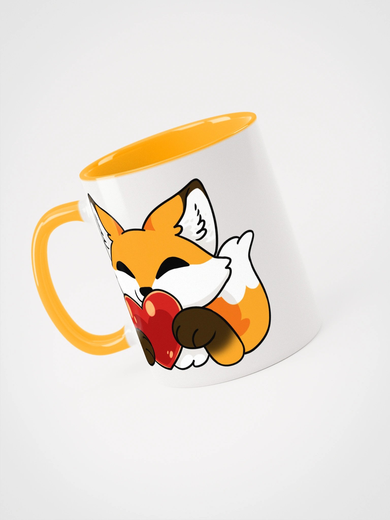 vicksyHeart Mug product image (1)