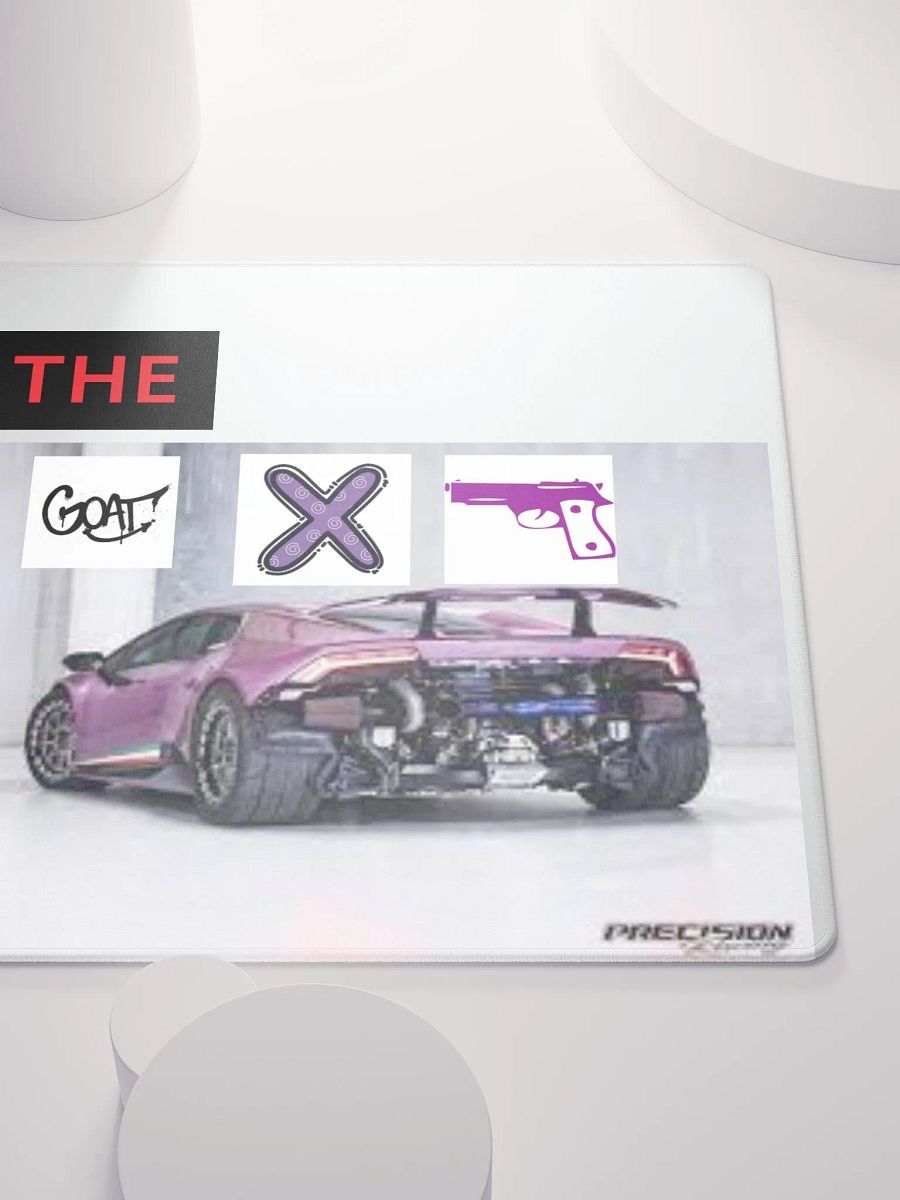 the goat x gun collab mouse pad product image (9)