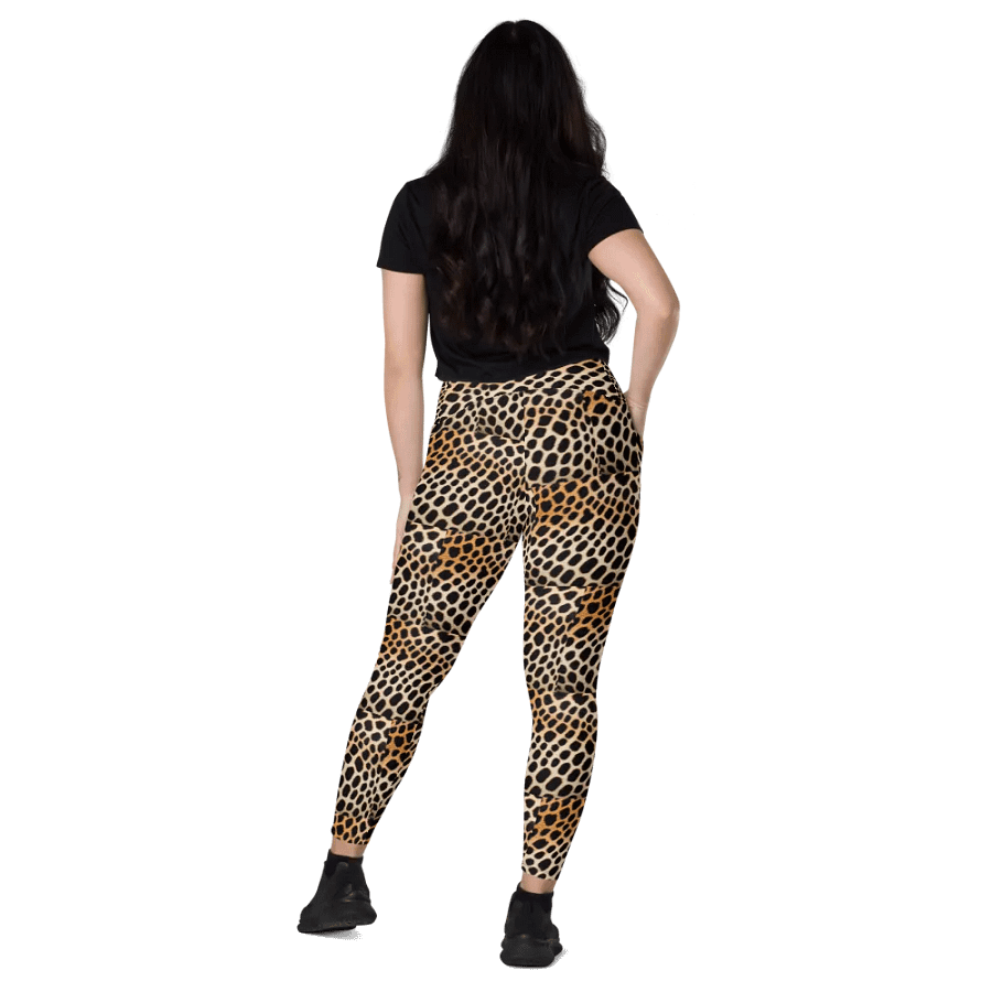Wild Essence Crossover Puma Limited series Leggings with Pockets product image (10)