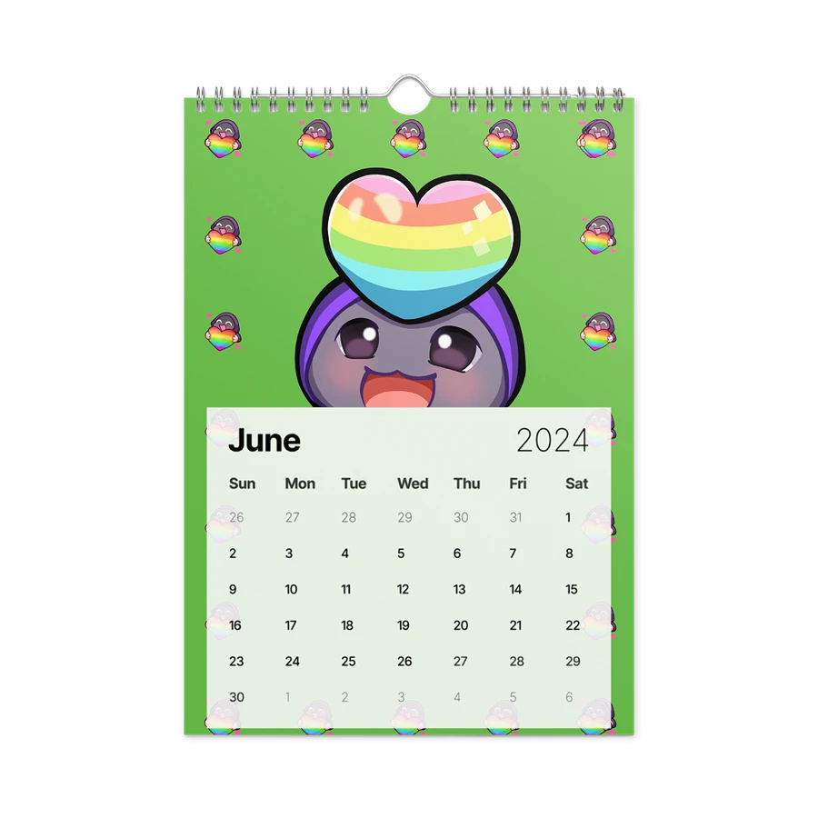 Broalition 2024 Calendar product image (8)