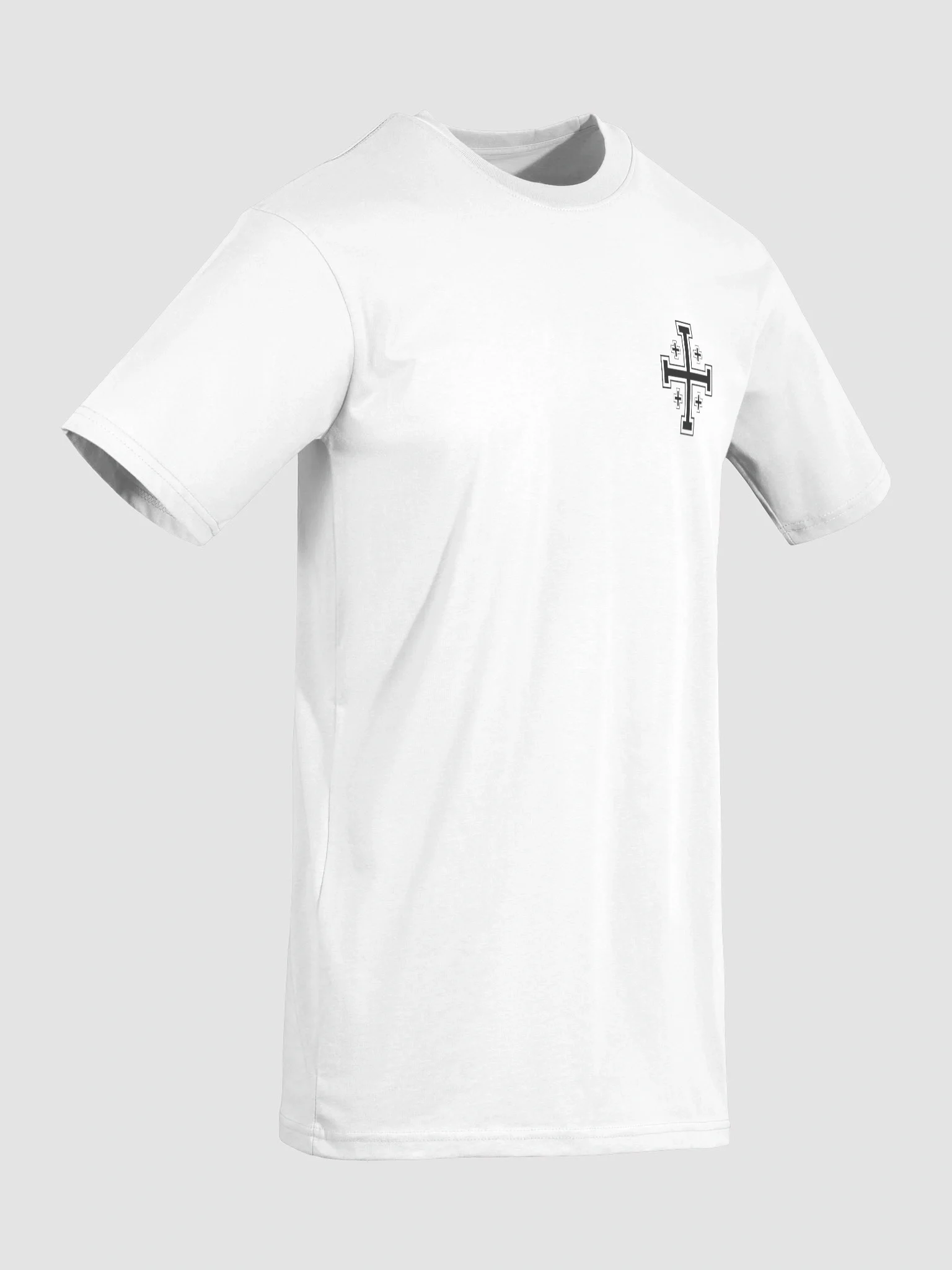 In Hoc Signo Vinces Heavy Tee product image (8)