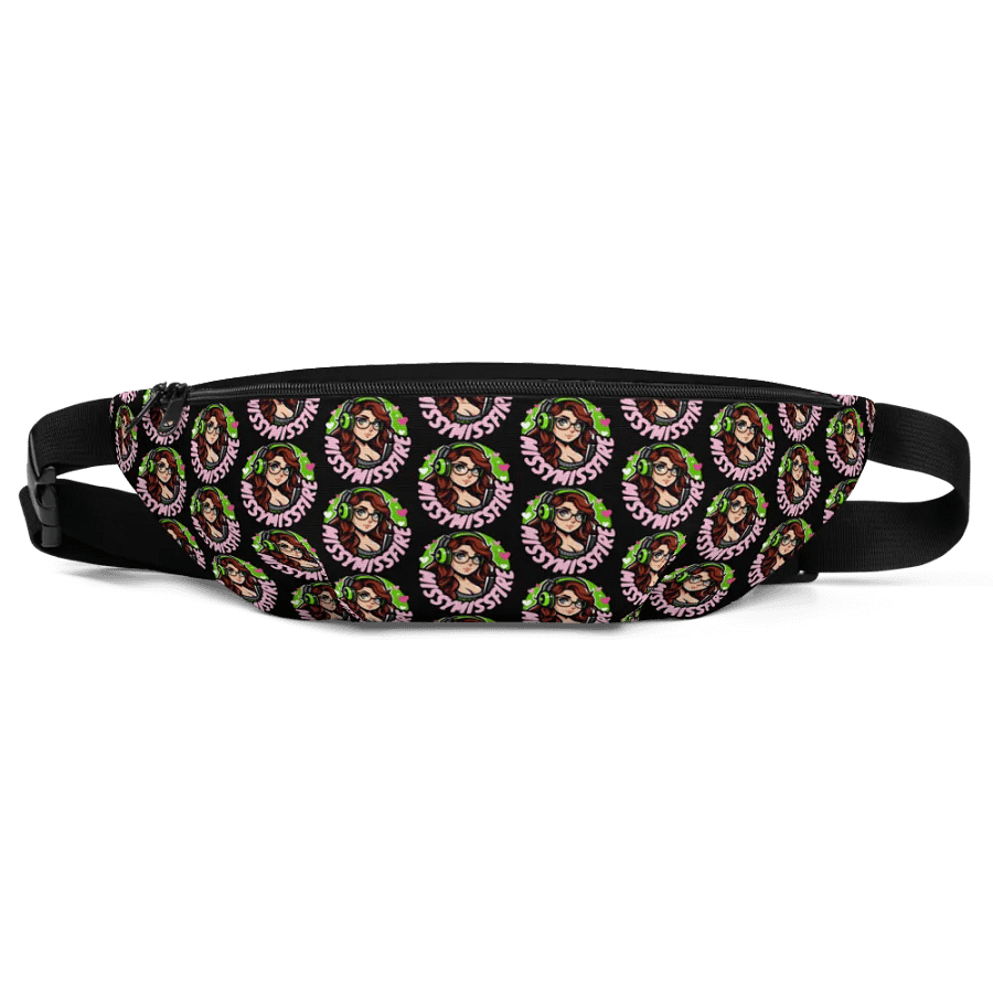 MissyMissfire Logo Fanny Pack product image (7)