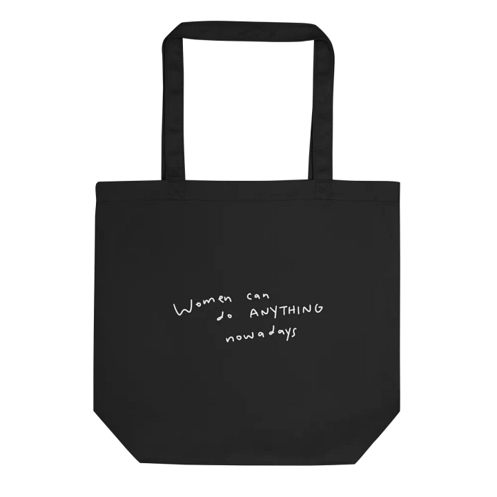 Women Can Do Anything Tote Bag product image (1)