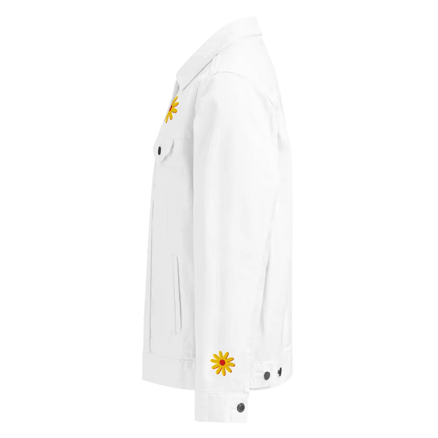 Sun Flower - Denim Jacket product image (3)