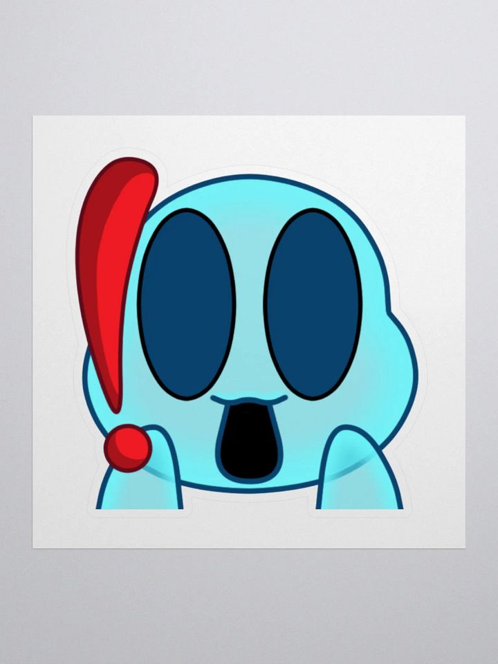 GaspFae Sticker product image (1)