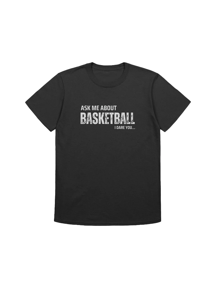 AMAIDY Basketball Unisex T-Shirt product image (1)