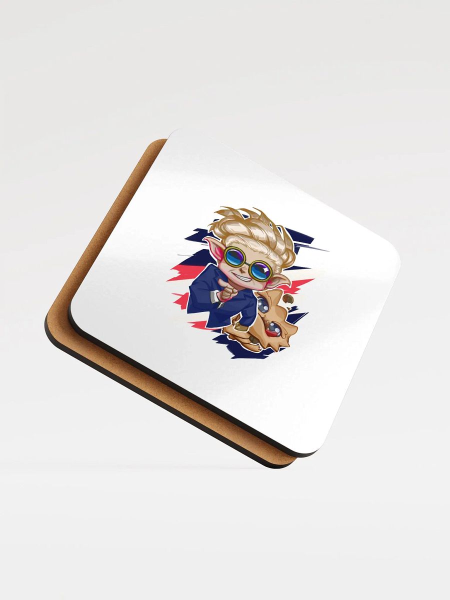 Gobble-Up Coaster product image (5)